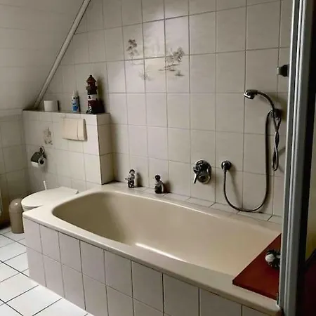 Haus Eierhof Appartement Papenburg Buitenkant foto